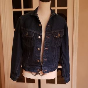 Lee Riders Denim Jacket EUC